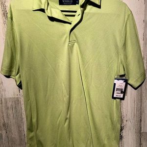 Small Windham Pointe golf polo